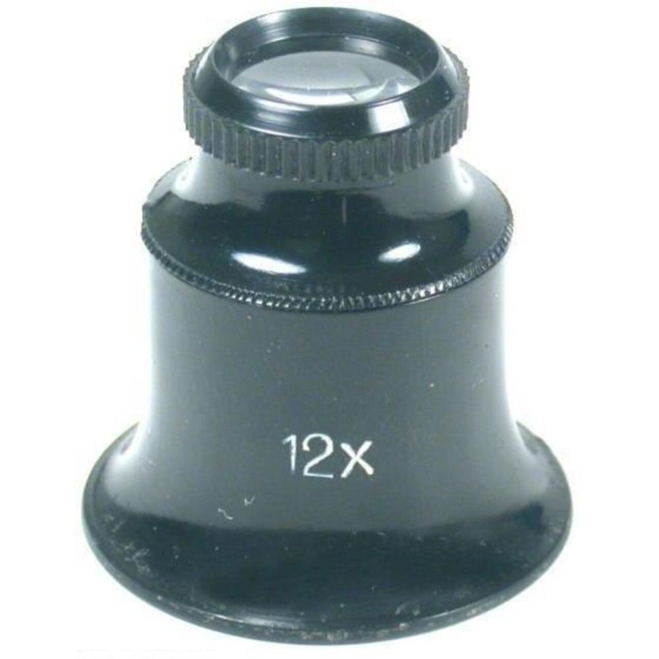 12X Eye Loupe Magnifier Jewelers Opti Magnifying Tool